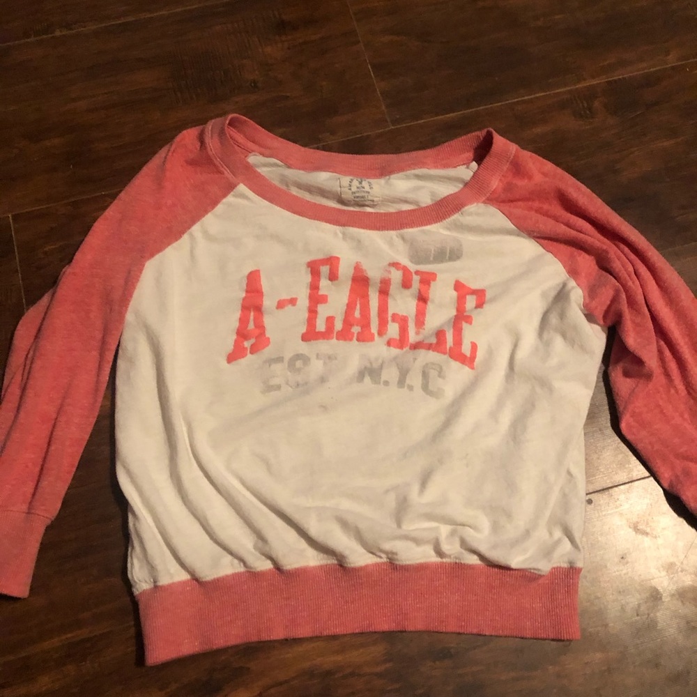 American Eagle Juniors Long-sleeve.